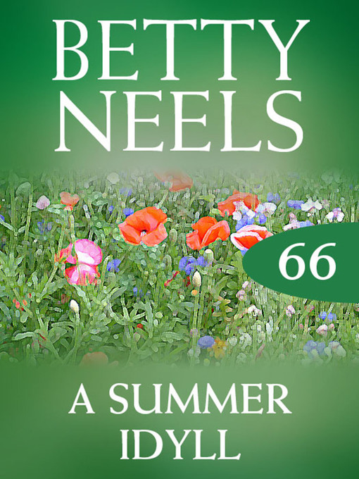 Title details for A Summer Idyll by Betty Neels - Available